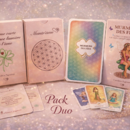 Oracle « Murmure des fées » & Mantr&rsquo;âme