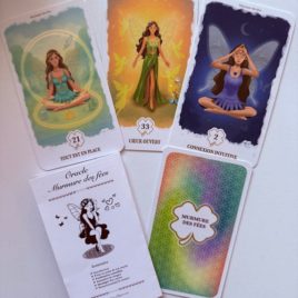 Oracle « Murmure des fées »