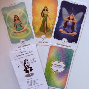 Oracle "Murmure des fées"